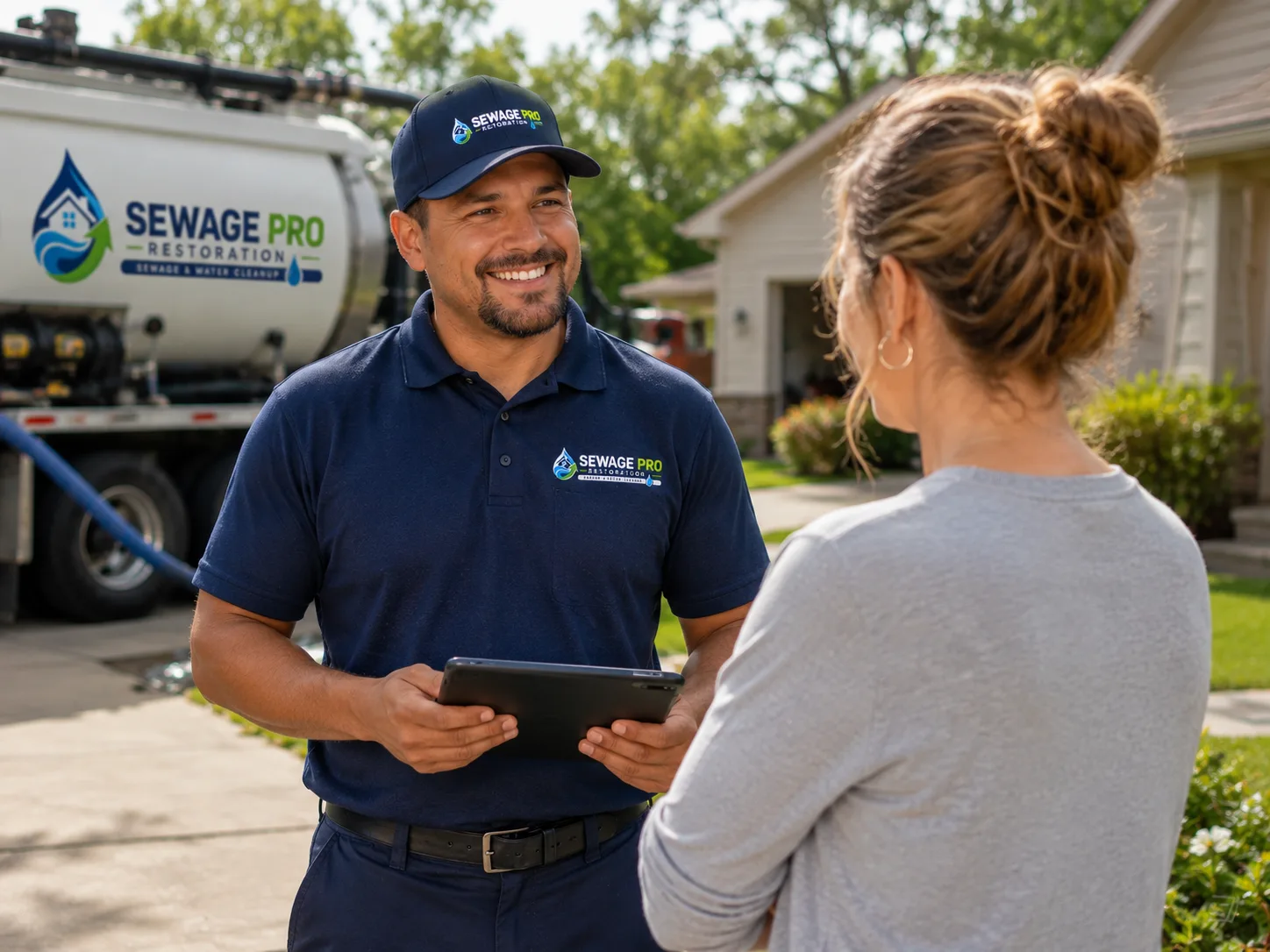 Sewage Cleanup Services Bradenville, PA FAQs